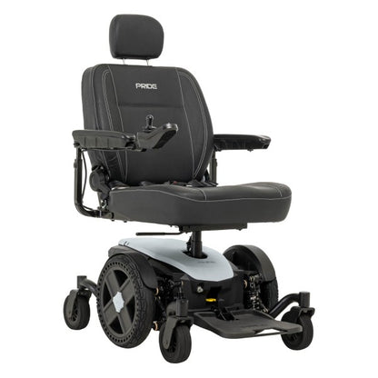Pride Jazzy EVO 614 Heavy Duty-Active-Trac ATX Suspension-Power Wheelchair