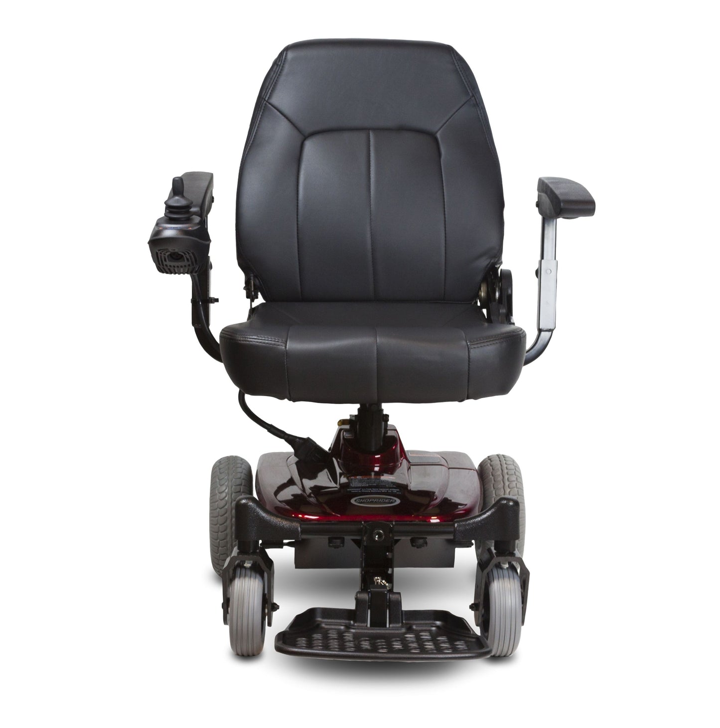 SHOPRIDER Jimmie Portable Lightweight Power Wheelchair