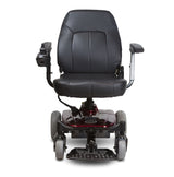 Silla de ruedas eléctrica portátil y ligera SHOPRIDER Jimmie