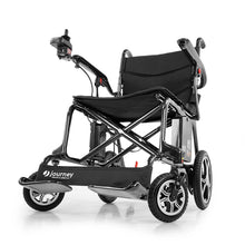 Journey Air Elite Ultra Lightweight Folding Power Wheelchair