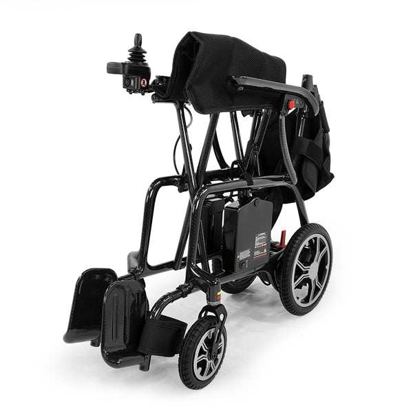 Journey Air Elite Ultra Lightweight Folding Power Wheelchair