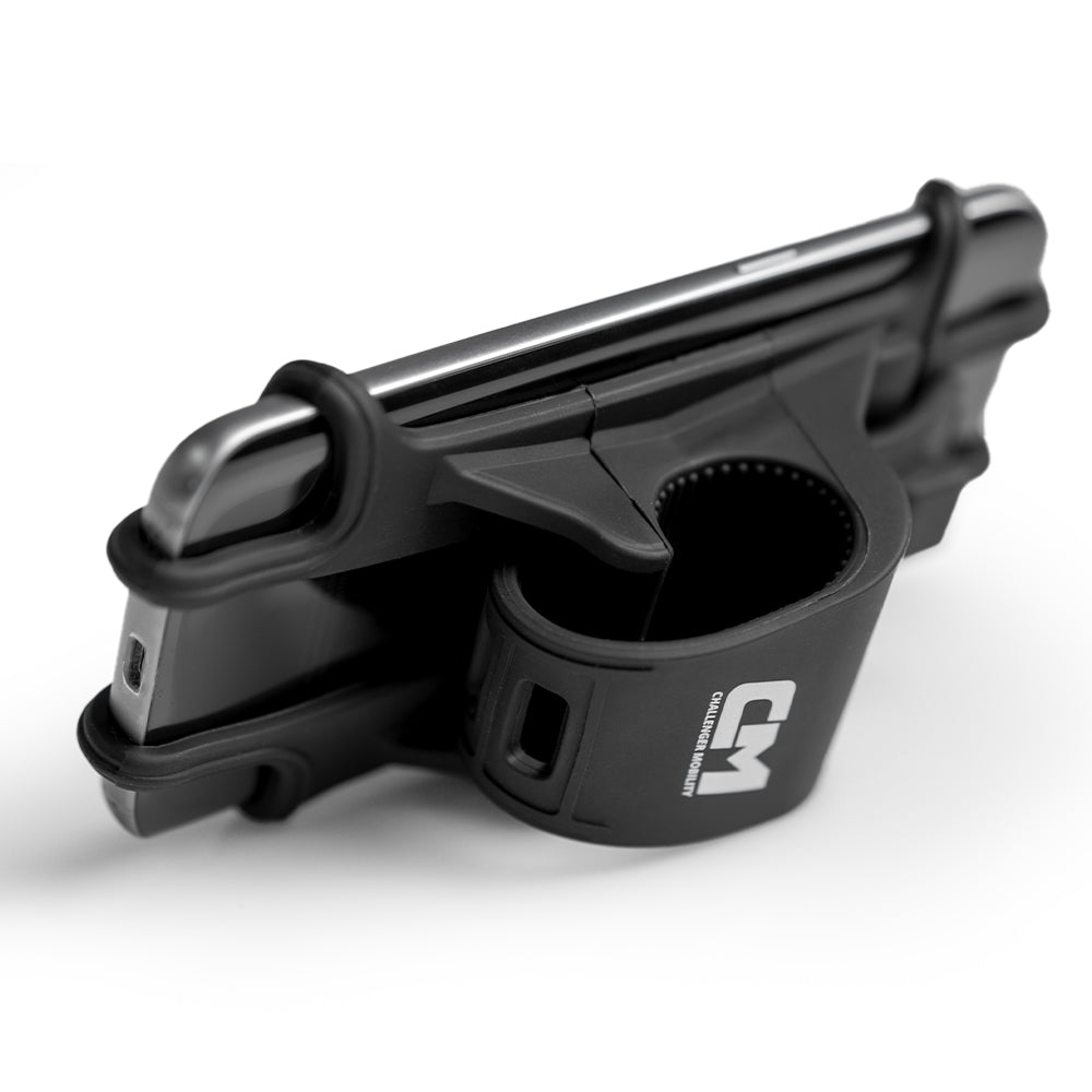 Challenger Mobility Scooter Smart Phone Holder