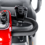 Support de téléphone intelligent pour scooter de mobilité Challenger