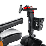 Support de téléphone intelligent pour scooter de mobilité Challenger