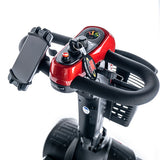 Support de téléphone intelligent pour scooter de mobilité Challenger