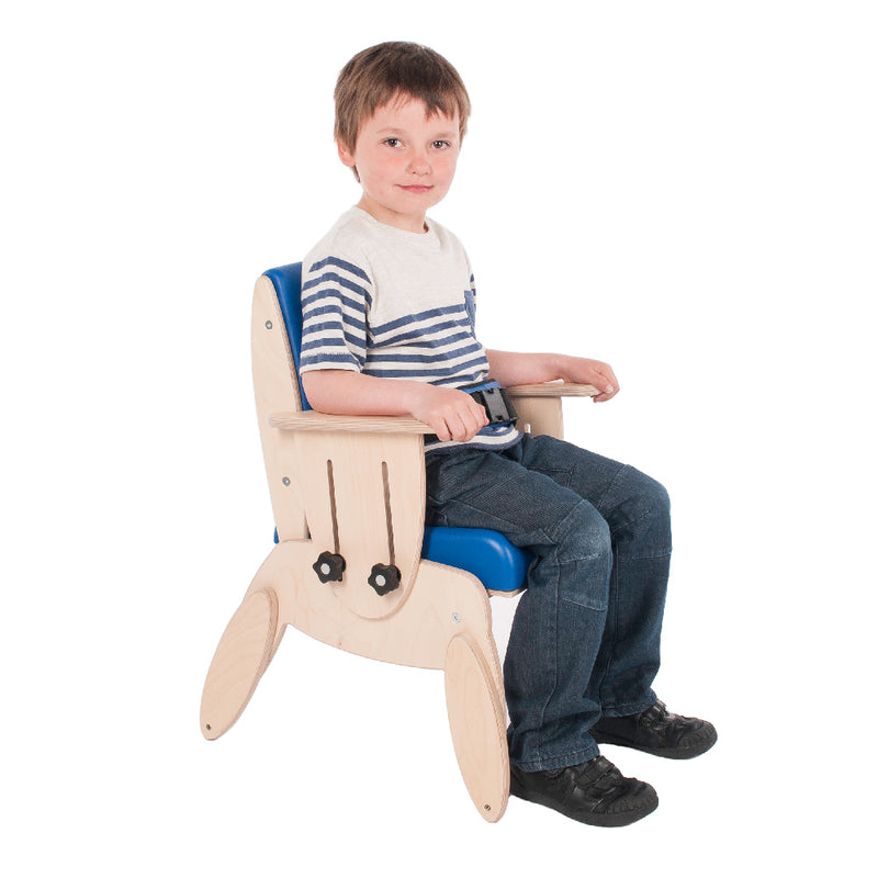 Chaise Juni accessible aux enfants de Smirthwaite