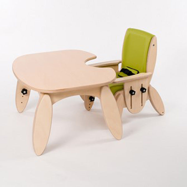 Table réglable et pliable Juni