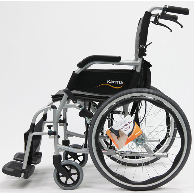 Ergo Flight Wheelchair