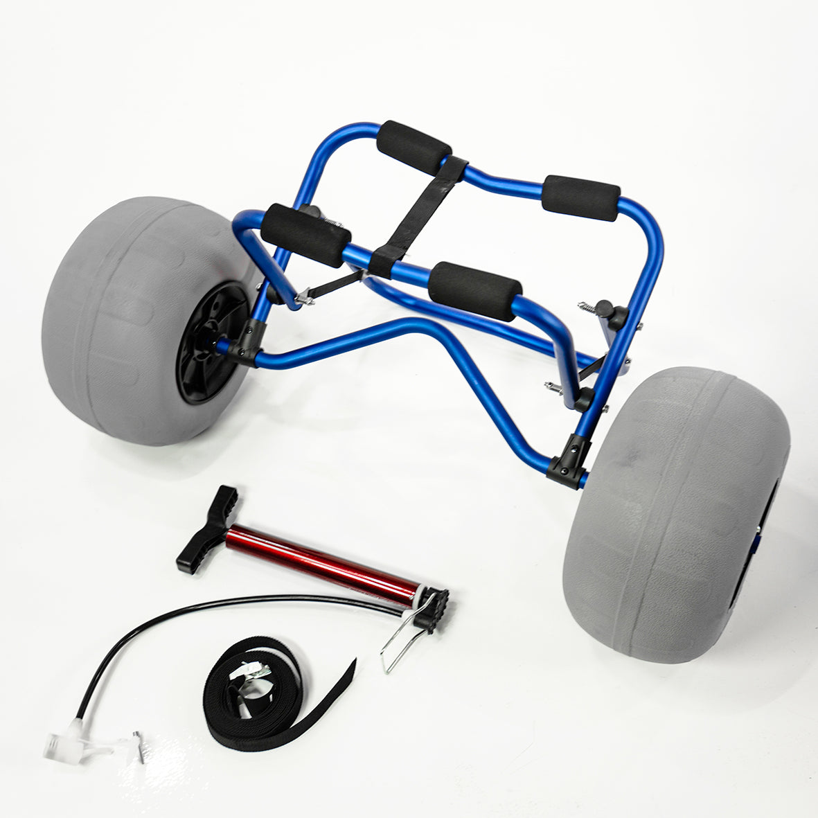 Challenger Mobility Kayak Cart with Large Balloon Tires