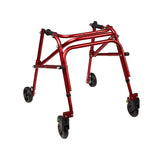 Entrenador de marcha Circle Specialty Klip de 4 ruedas
