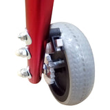 Entrenador de marcha Circle Specialty Klip de 4 ruedas