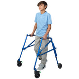 Entrenador de marcha Circle Specialty Klip de 4 ruedas