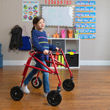 Klip Gait Trainer with 8" Outdoor Wheels