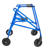 Klip Gait Trainer with Flip Up Seat and 8" Outdoor Wheels