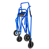 Klip Gait Trainer with Flip Up Seat and 8" Outdoor Wheels