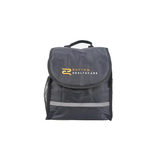 Rhythm Healthcare-KN1000-4-Wheel Knee Walker with tote bag