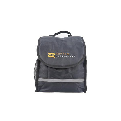 Rhythm Healthcare-KN1000-4-Wheel Knee Walker with tote bag