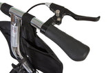 Rhythm Healthcare-KN1000-4-Wheel Knee Walker with tote bag