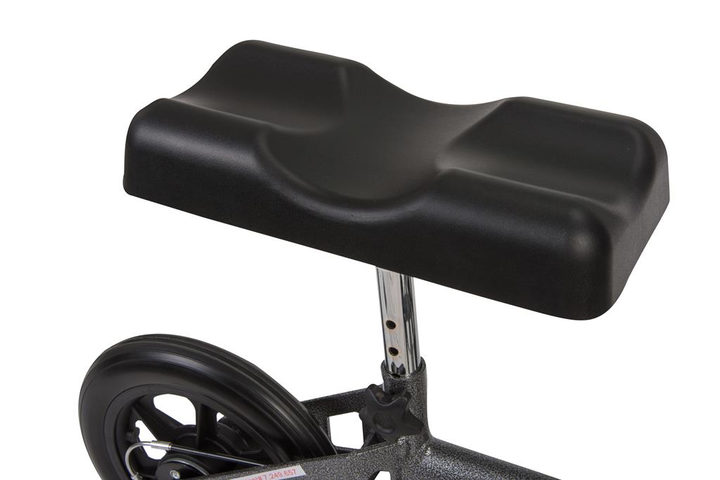 Rhythm Healthcare-KN1000-4-Wheel Knee Walker with tote bag