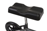 Rhythm Healthcare-KN1000-4-Wheel Knee Walker with tote bag