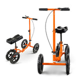 Andador de rodilla SuperHandy