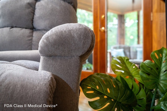 Fauteuil releveur Oasis Zero Gravity