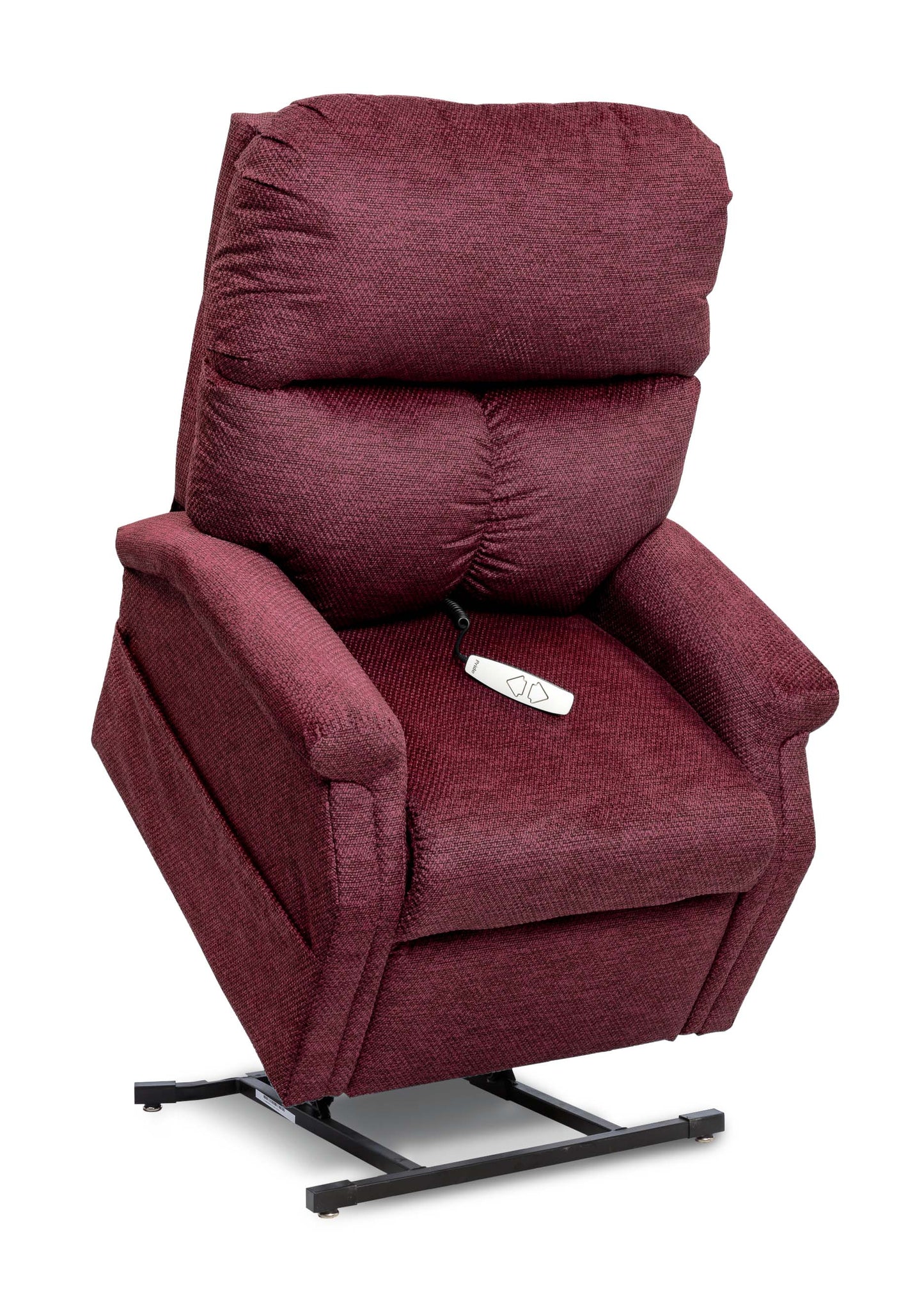 Pride LC250 Essential Collection 3-Position Lift Chair-Medium-Seat Size 22"W x 20"D
