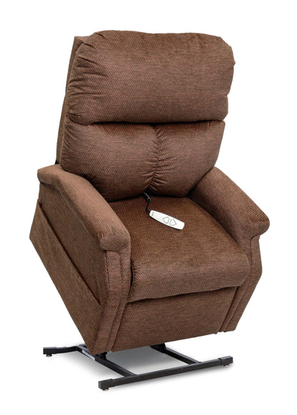 Pride LC250 Essential Collection 3-Position Lift Chair-Medium-Seat Size 22"W x 20"D