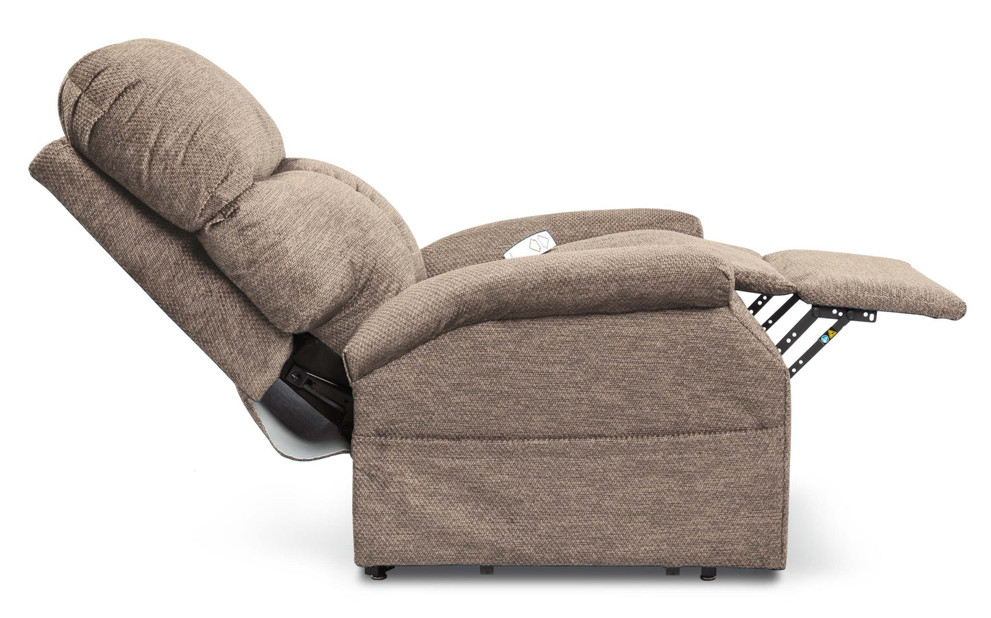 Pride LC250 Essential Collection 3-Position Lift Chair-Medium-Seat Size 22"W x 20"D