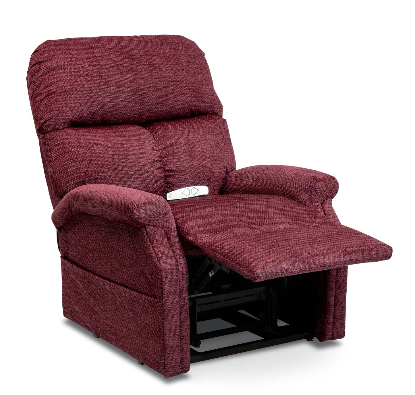 Pride LC250 Essential Collection 3-Position Lift Chair-Medium-Seat Size 22"W x 20"D