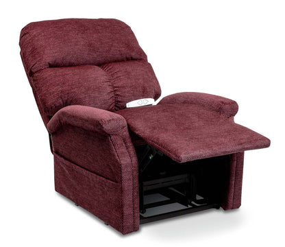 Pride LC250 Essential Collection 3-Position Lift Chair-Medium-Seat Size 22"W x 20"D