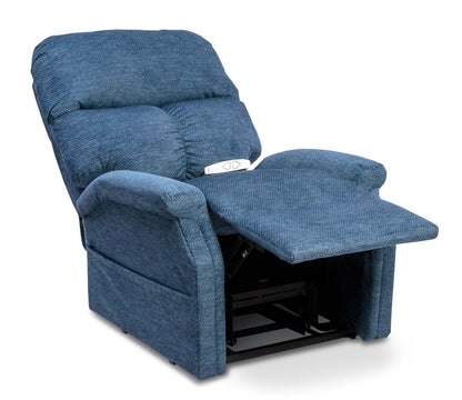 Pride LC250 Essential Collection 3-Position Lift Chair-Medium-Seat Size 22"W x 20"D