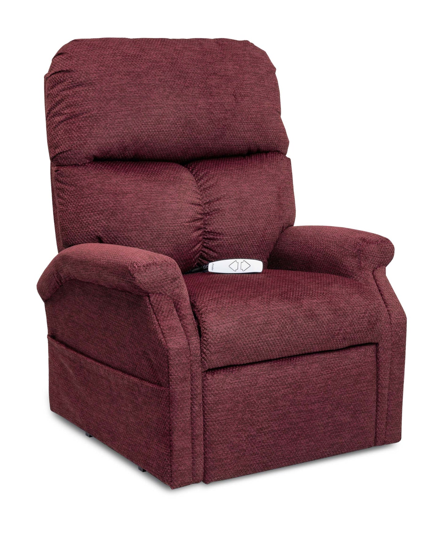 Pride LC250 Essential Collection 3-Position Lift Chair-Medium-Seat Size 22"W x 20"D