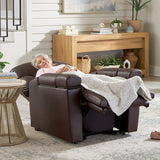 Fauteuil inclinable électrique Golden PR511 Cloud+ avec Maxicomfort et inclinaison crépusculaire