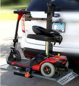 Wheelchair Carrier 117 Mini Electric Mobility Lift