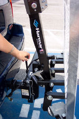 Swing Away Arm