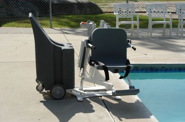 Portable Pro Pool Lift