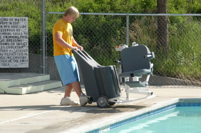 Portable Pro Pool Lift