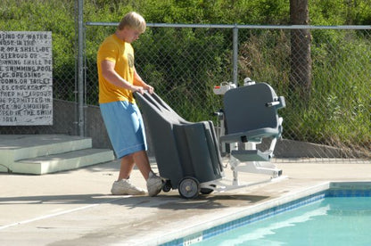Portable Pro Pool Lift