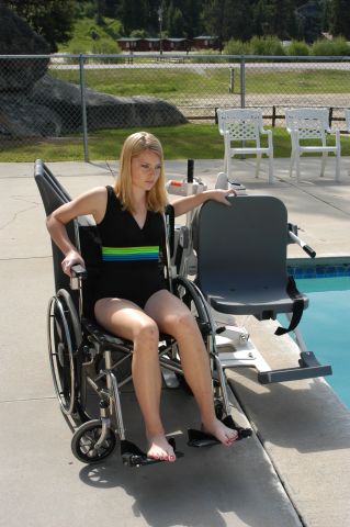 Portable Pro Pool Lift