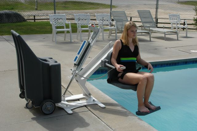 Portable Pro Pool Lift