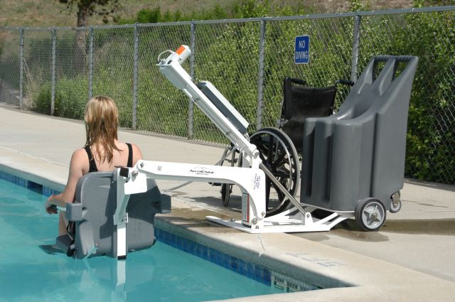 Portable Pro Pool Lift