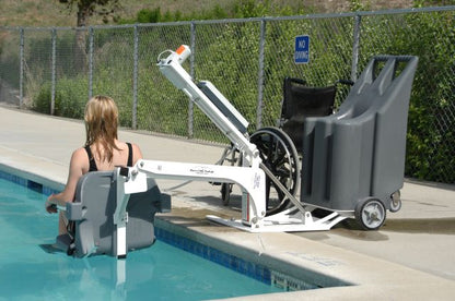 Portable Pro Pool Lift