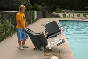 Portable Pro Pool Lift