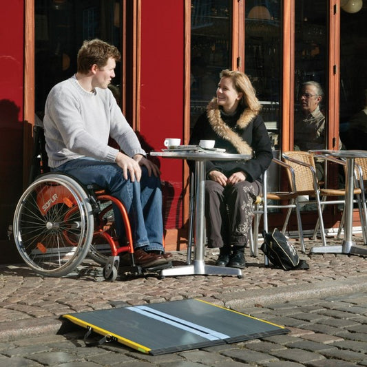 Stepless Lite Ramp