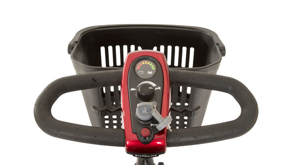 Golden LiteRider GL111- 3 Wheel Travel Mobility Scooter