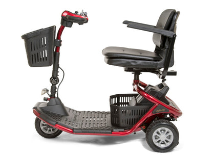 Golden LiteRider GL111- 3 Wheel Travel Mobility Scooter