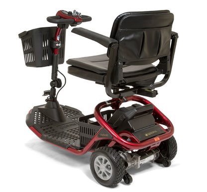 Golden LiteRider GL111- 3 Wheel Travel Mobility Scooter