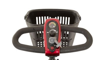 Golden LiteRider GL111- 3 Wheel Travel Mobility Scooter