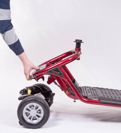 Golden LiteRider GL111- 3 Wheel Travel Mobility Scooter